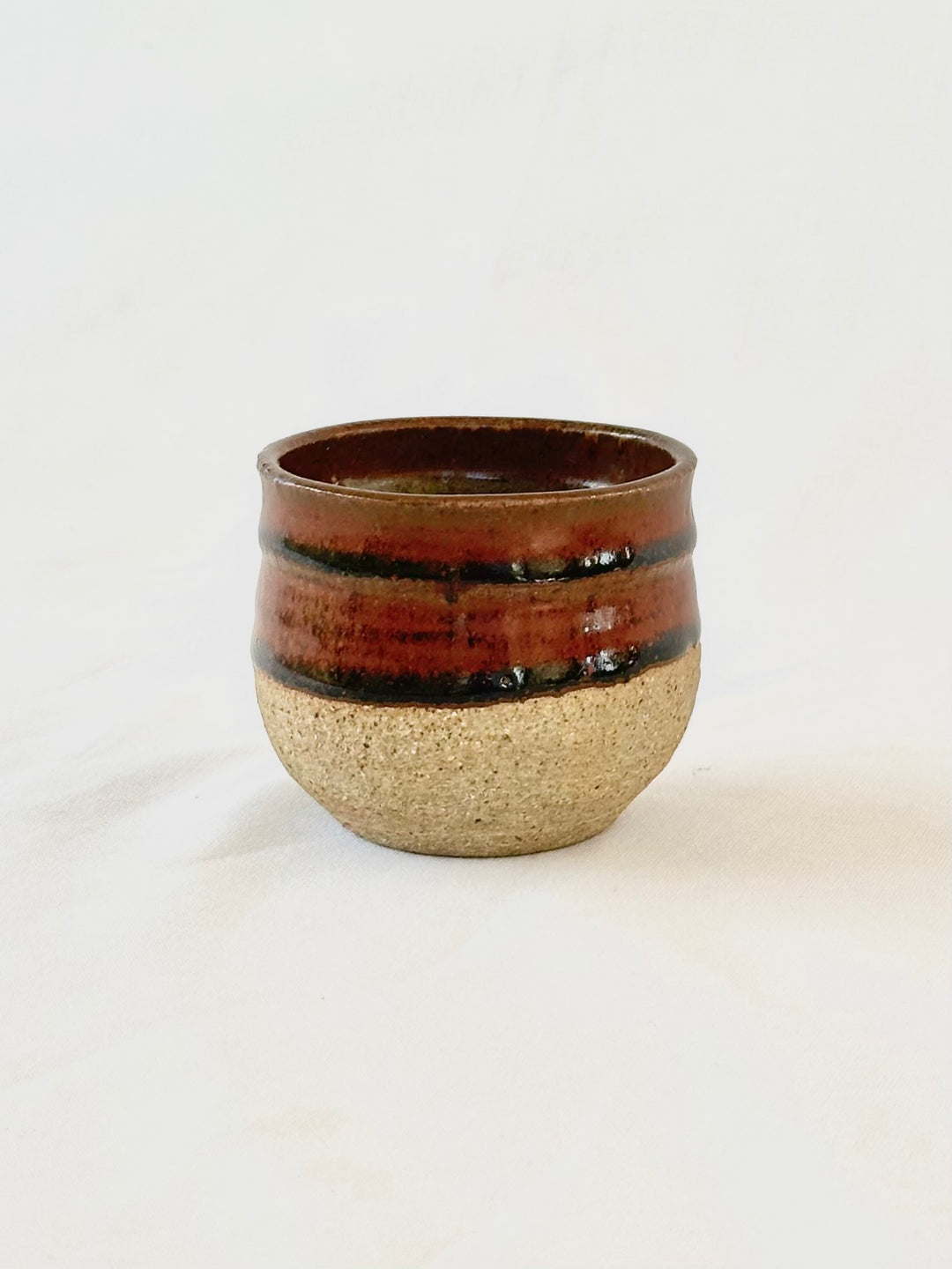 Handmade Vintage Ceramic Cup