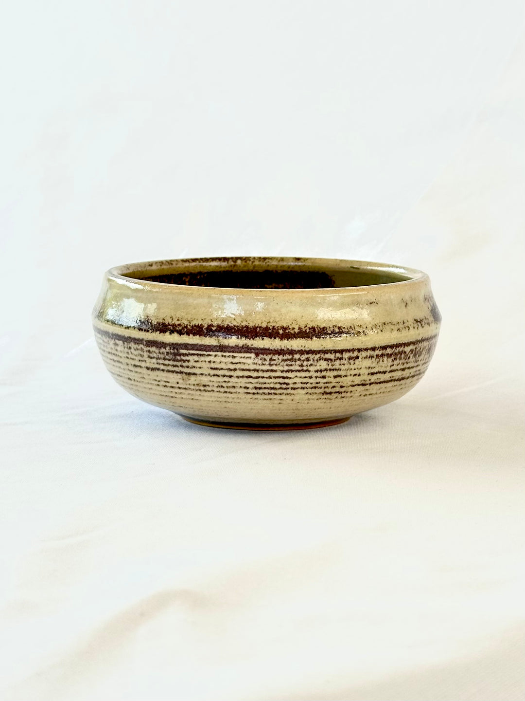 Handmade Vintage Ceramic Bowl
