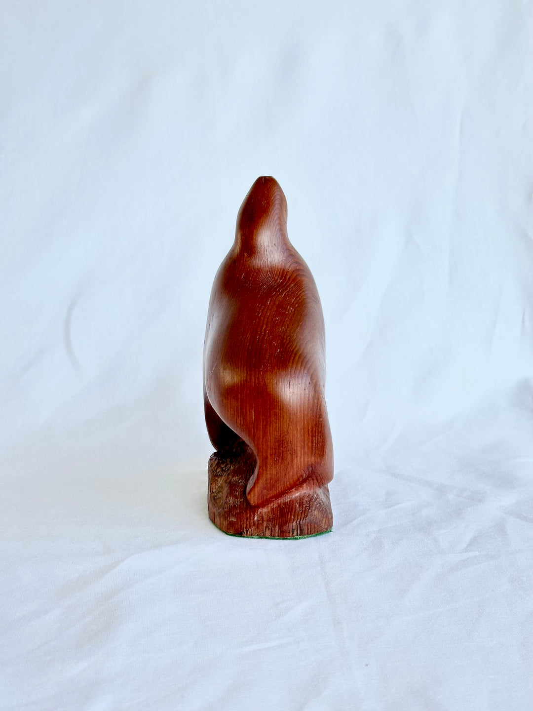 Hand-Carved Vintage Sea Lion
