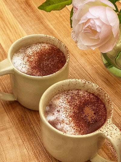 Botanical Hot Cocoa for Endocrine Support