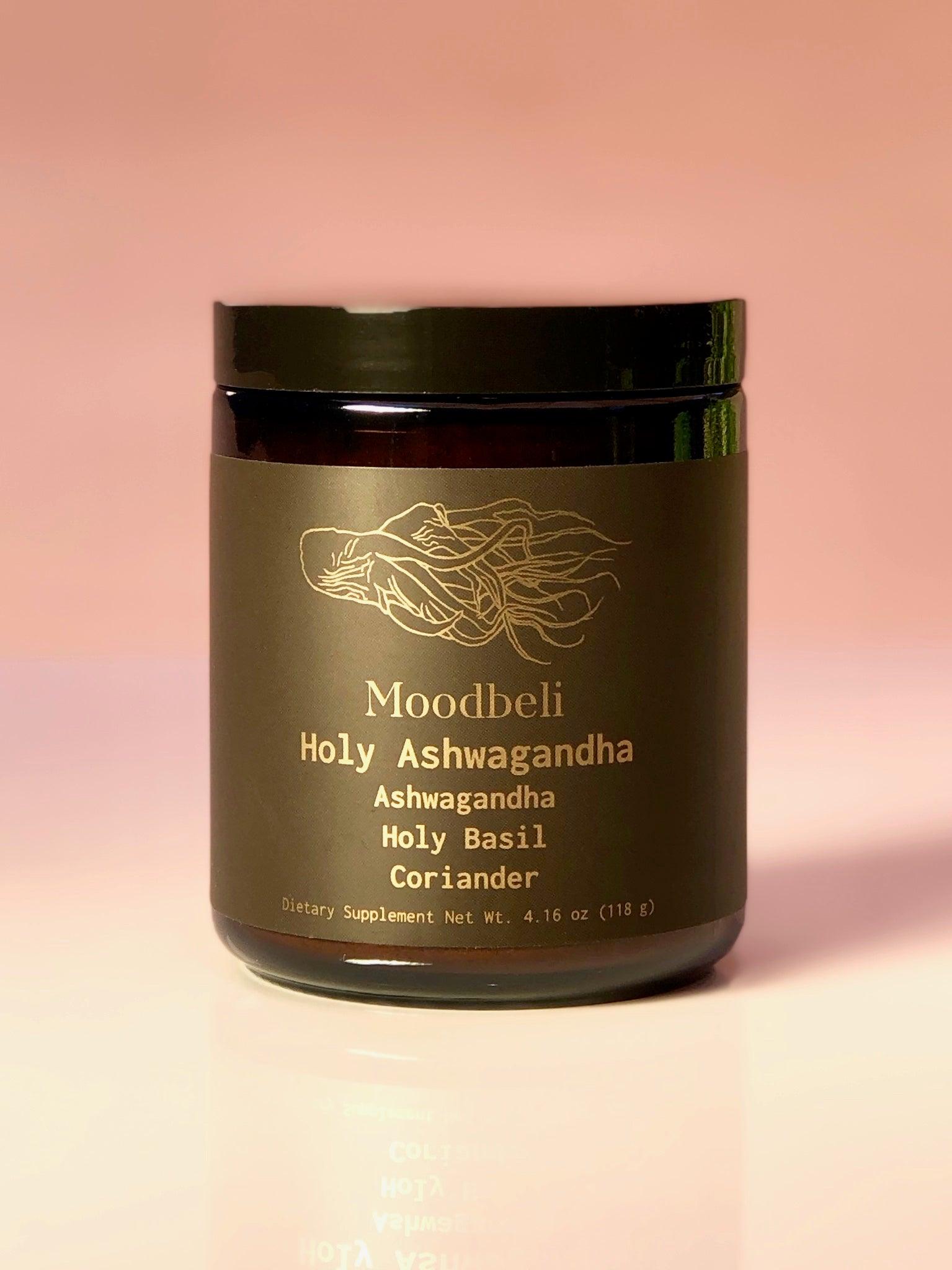 Holy Ashwagandha Tea - Moodbeli