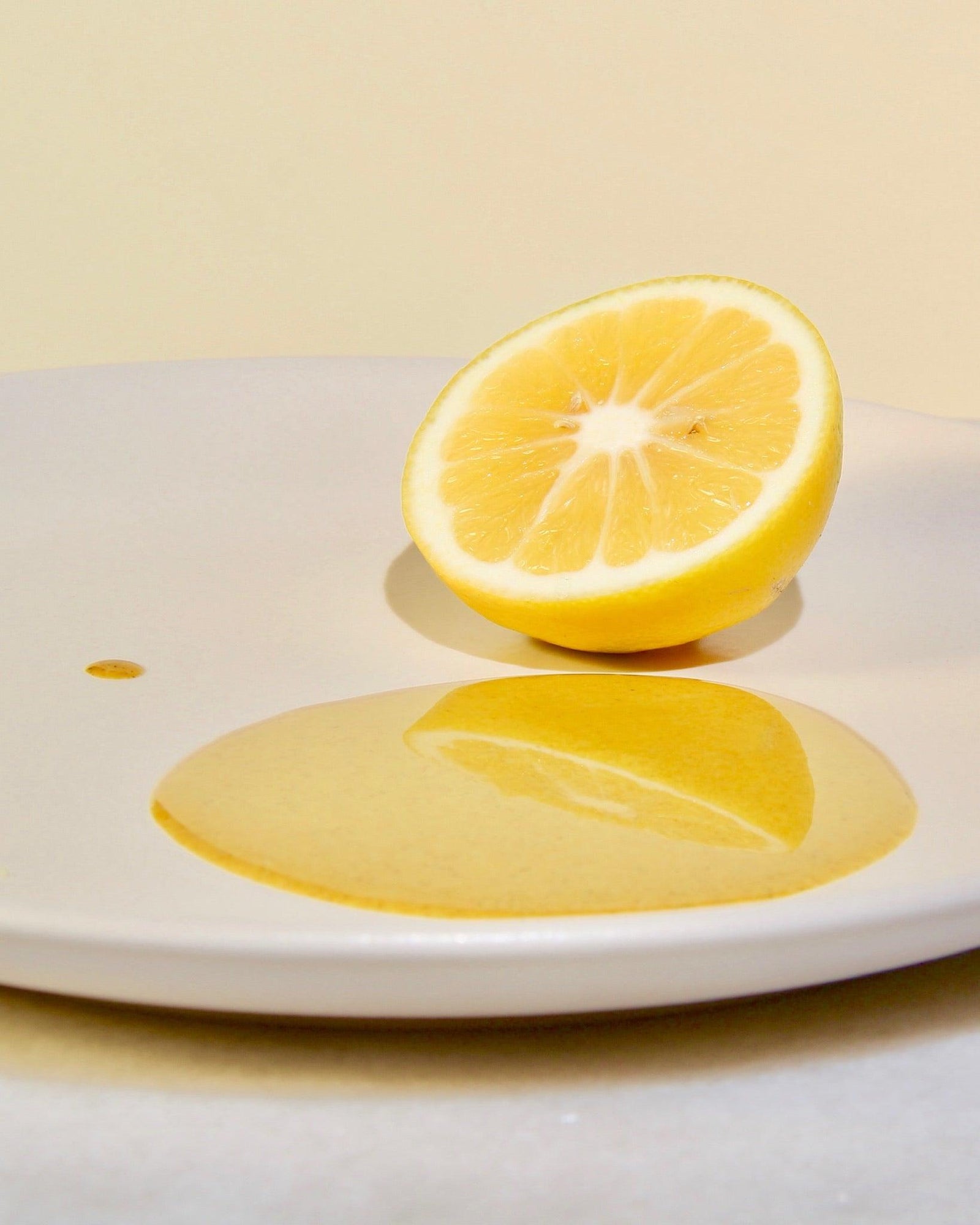 Lemon Turmeric Tahini Dressing - Moodbeli