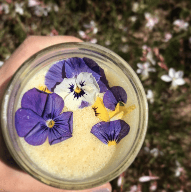 Golden Bliss Milk - Moodbeli