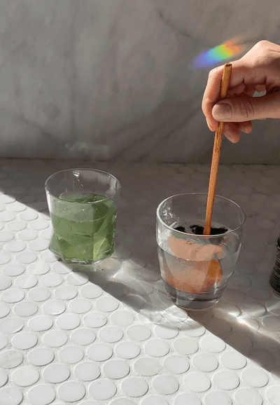 Schisandra Chlorella Lemonade