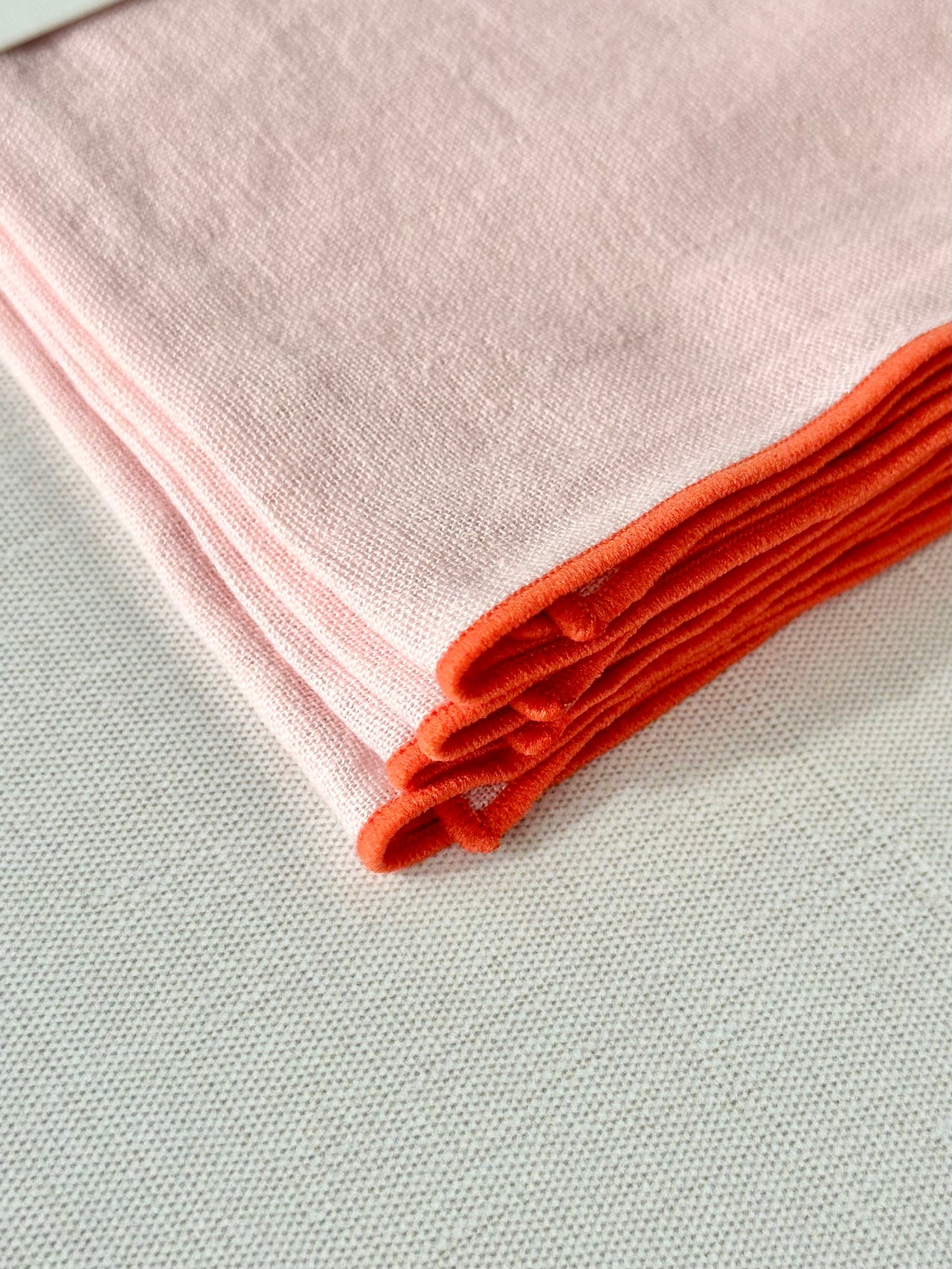 Blush Napkin Set