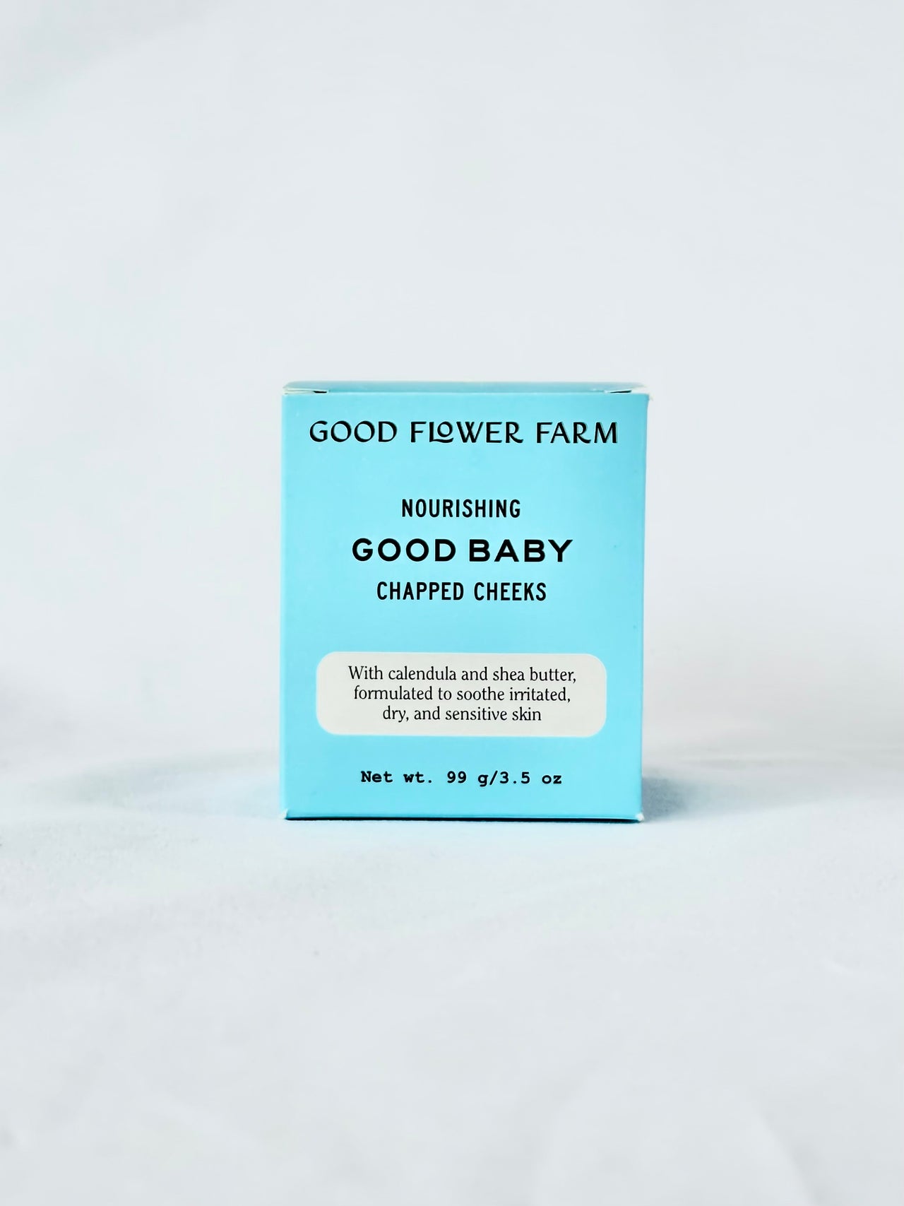 Nourishing Good Baby Chapped Cheeks