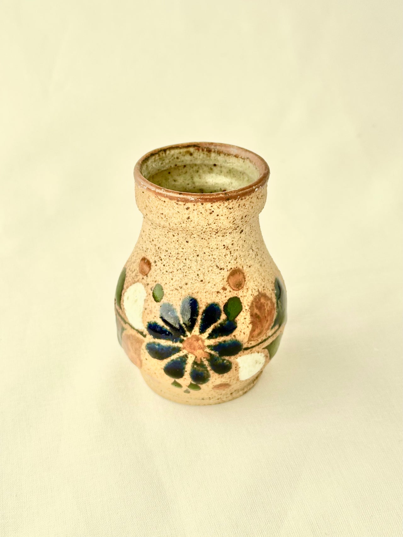 Small Stoneware Vase