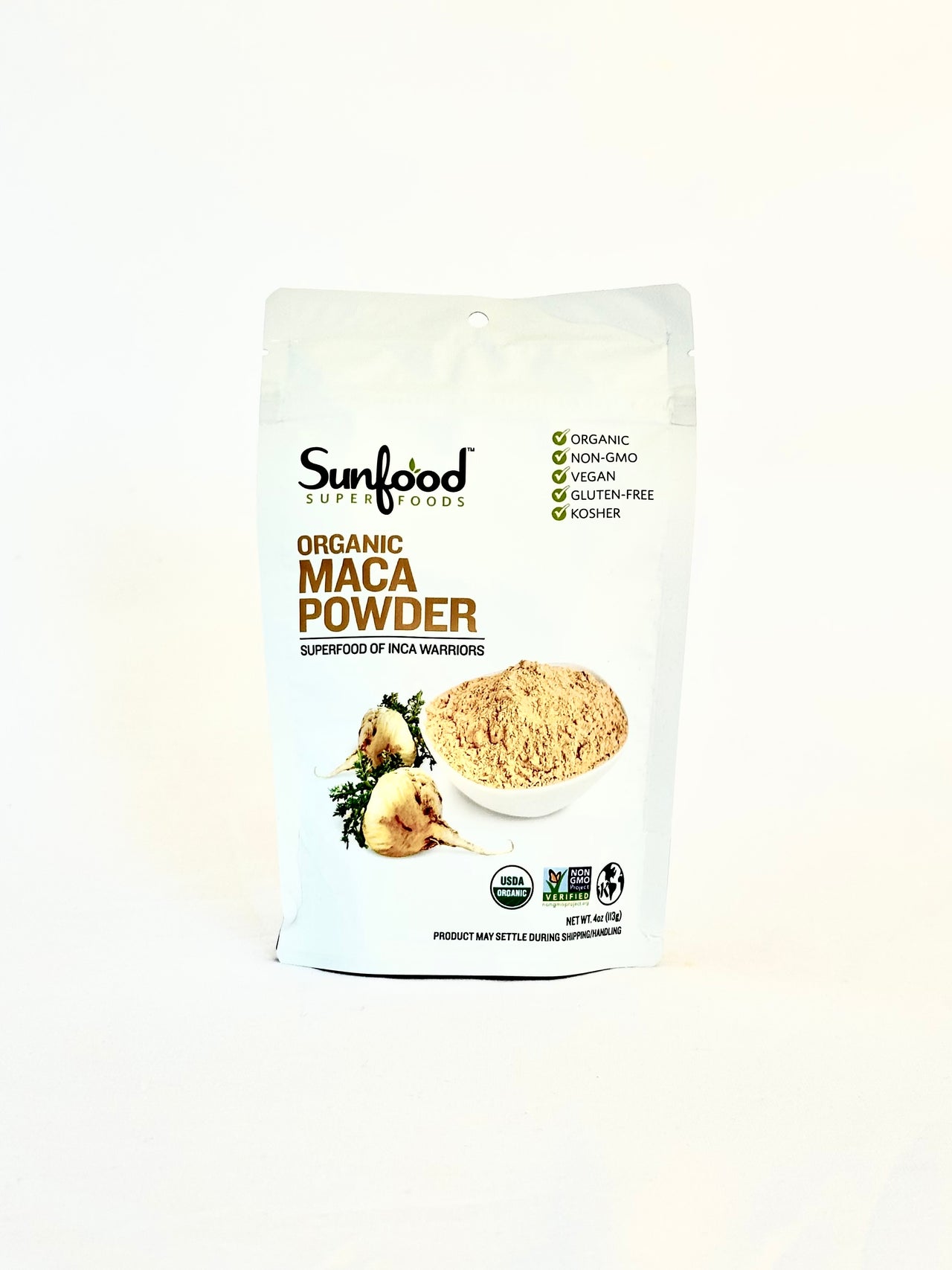 Yellow Maca Powder