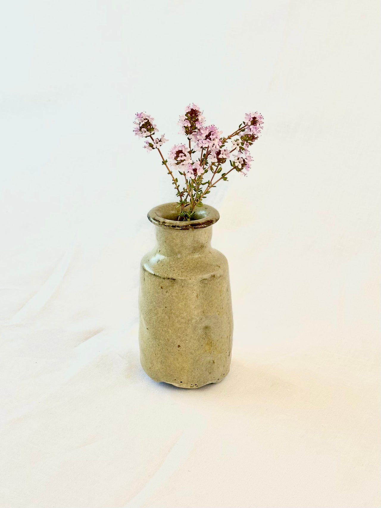 Small Handmade Ceramic Vase