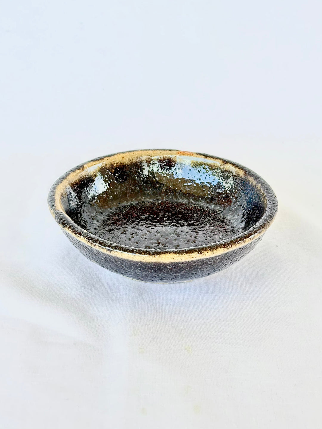 Branson Stevenson, Original Glazed Ceramic Bowl