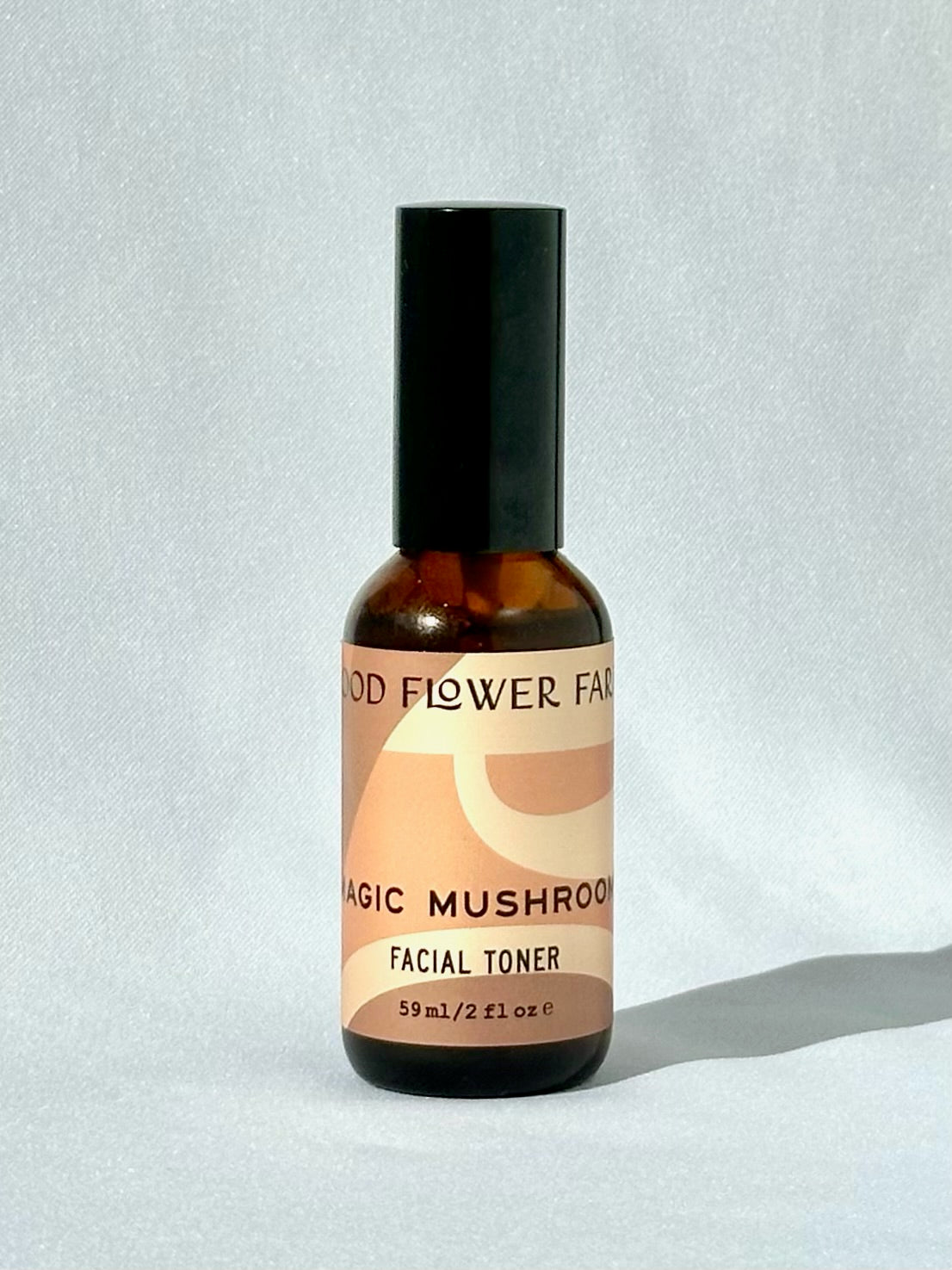 Fortifying Magic Mushroom Toner