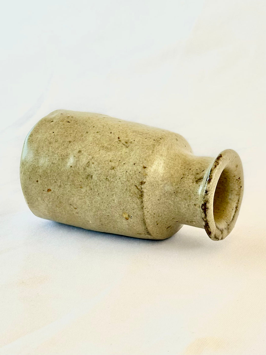 Small Handmade Ceramic Vase