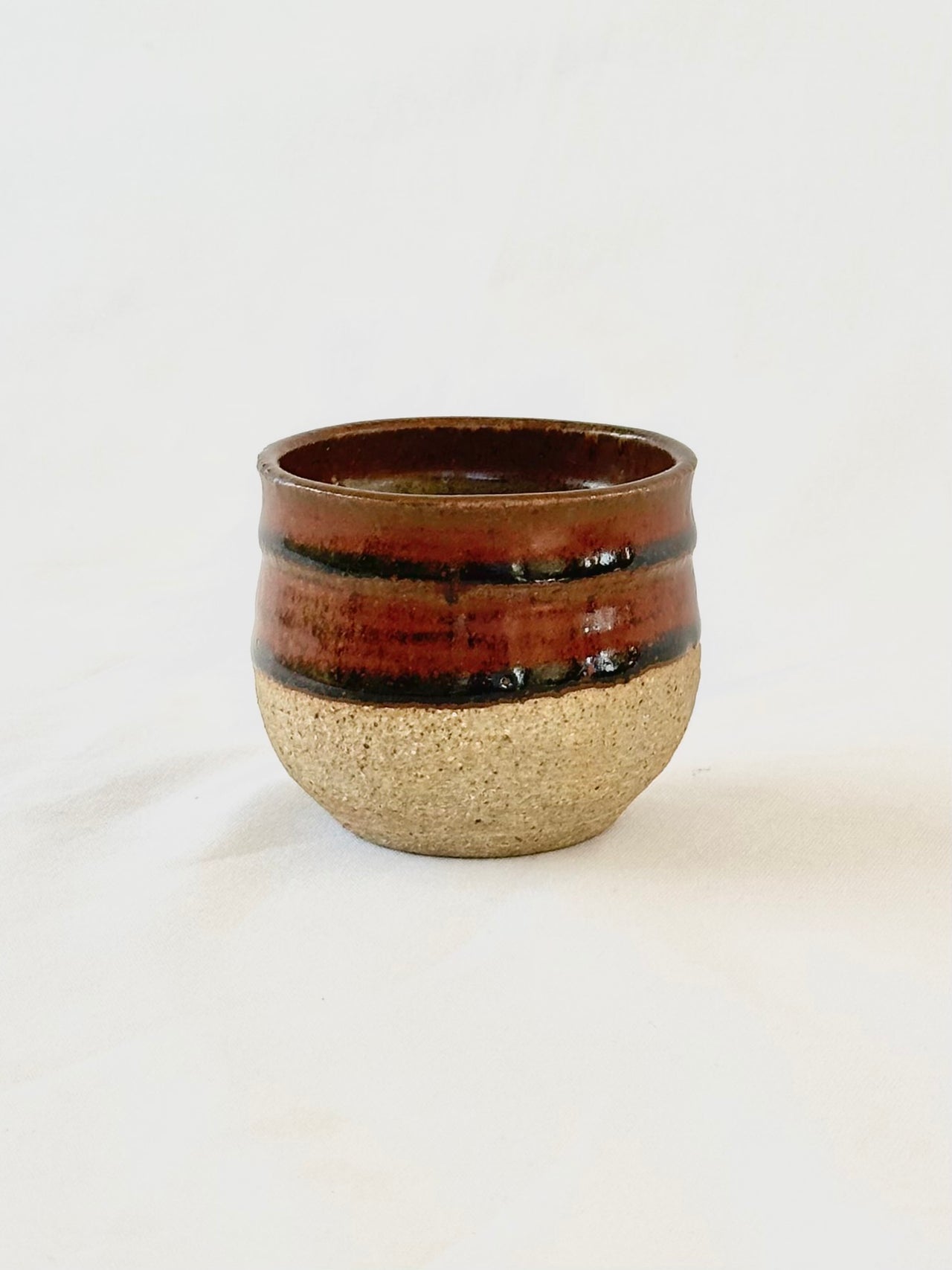 Handmade Vintage Ceramic Cup