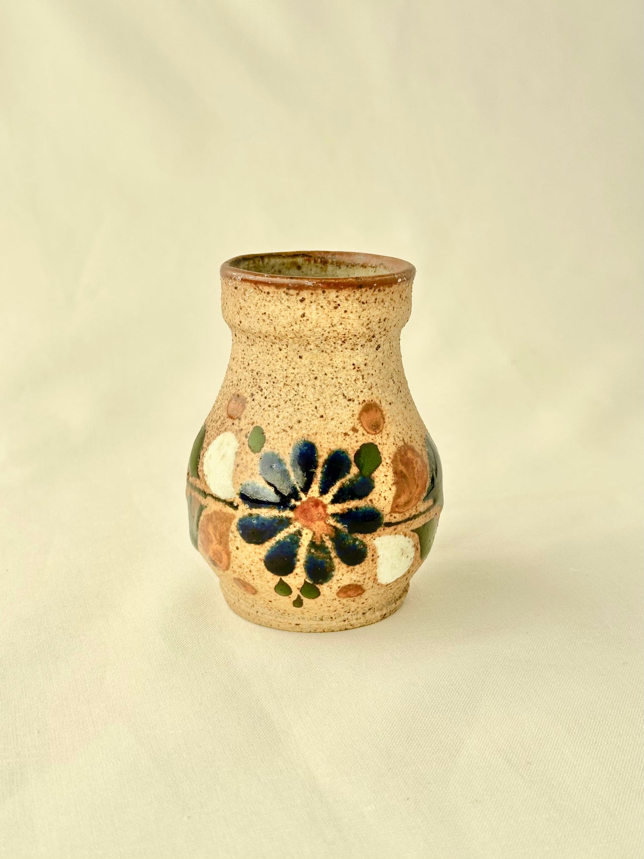 Small Stoneware Vase