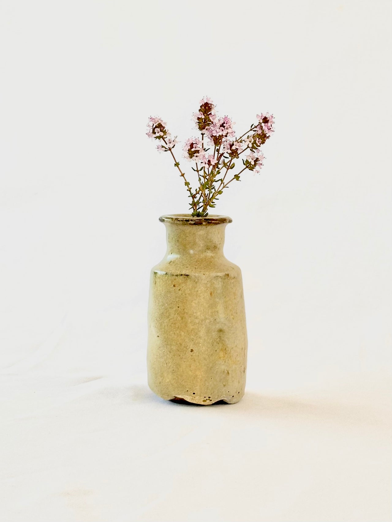 Small Handmade Ceramic Vase