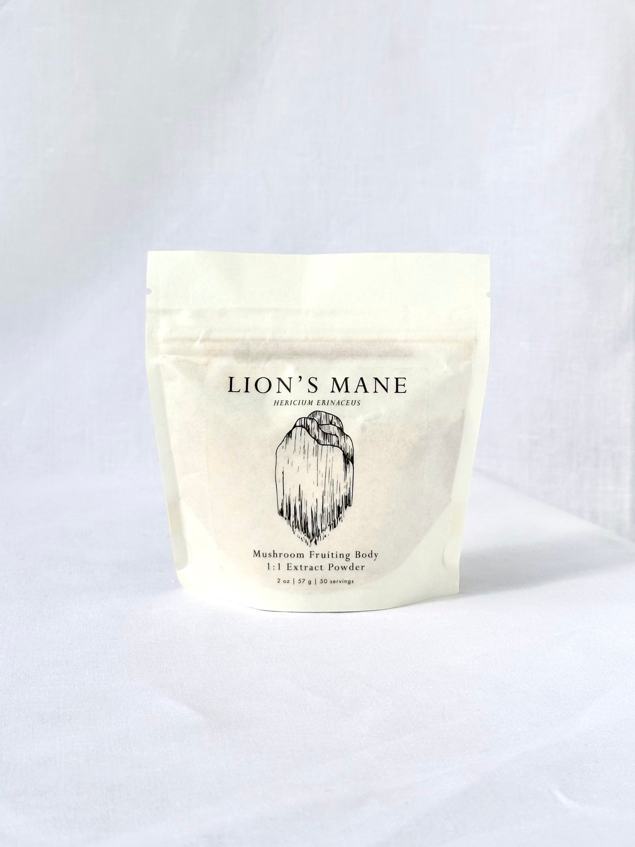 Lion’s Mane Powder