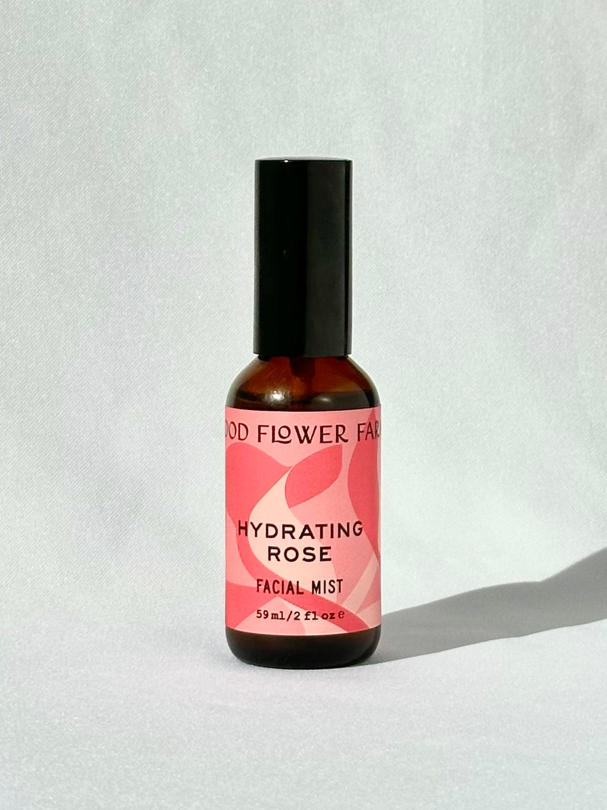 Hydrating Rose Facial Mist