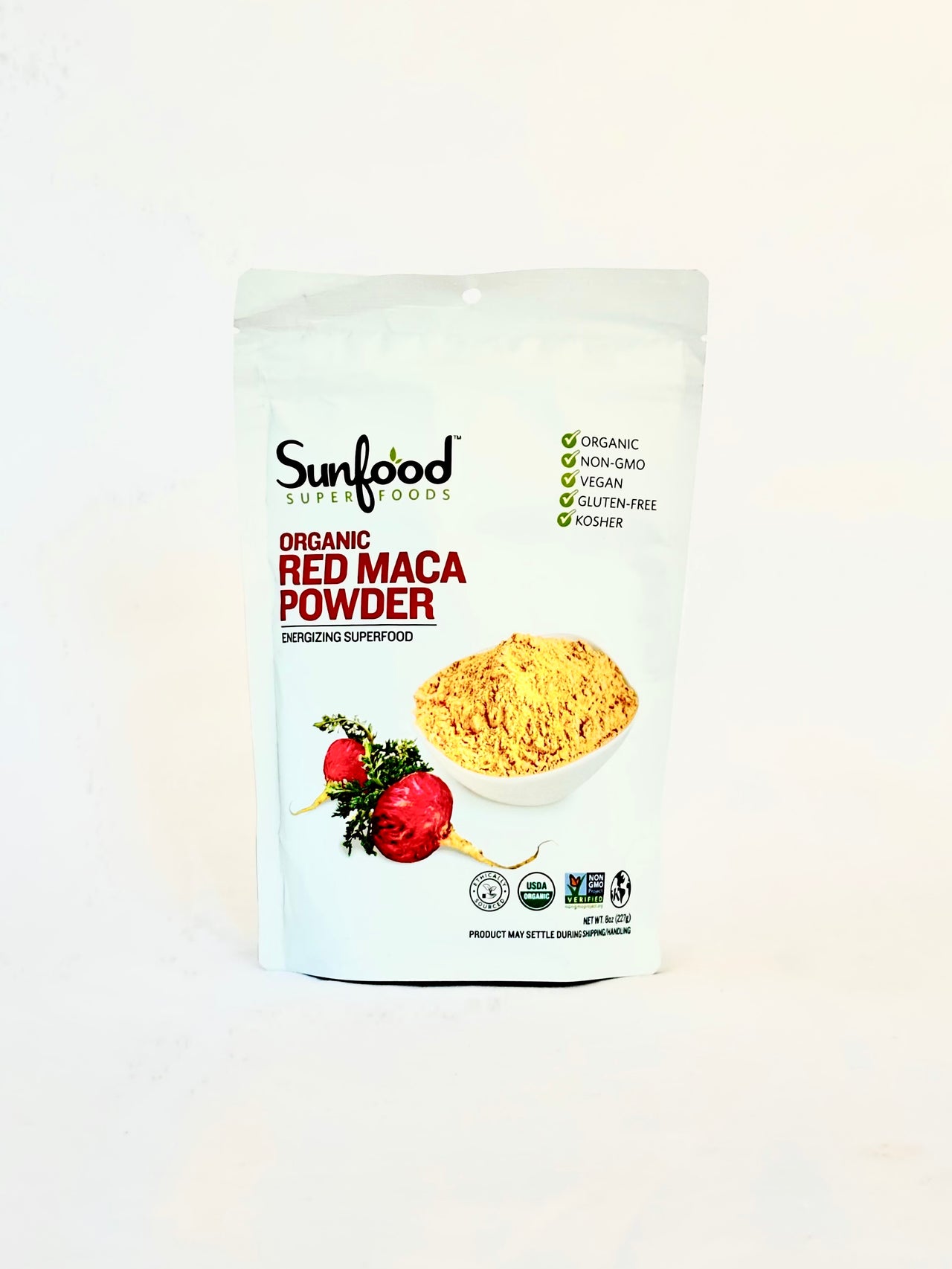 Red Maca Powder