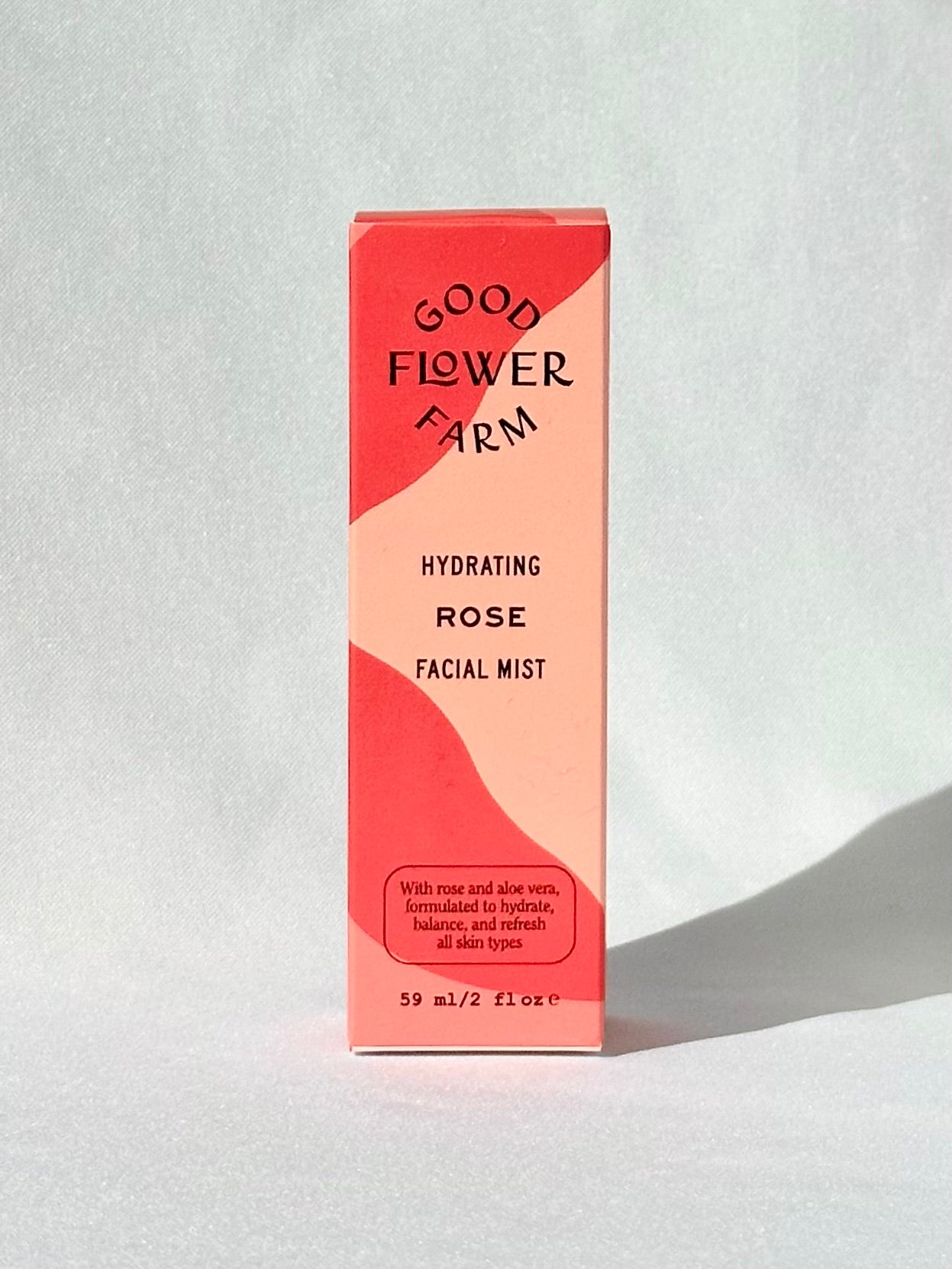 Hydrating Rose Facial Mist