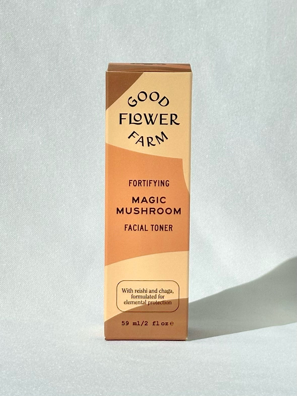 Fortifying Magic Mushroom Toner