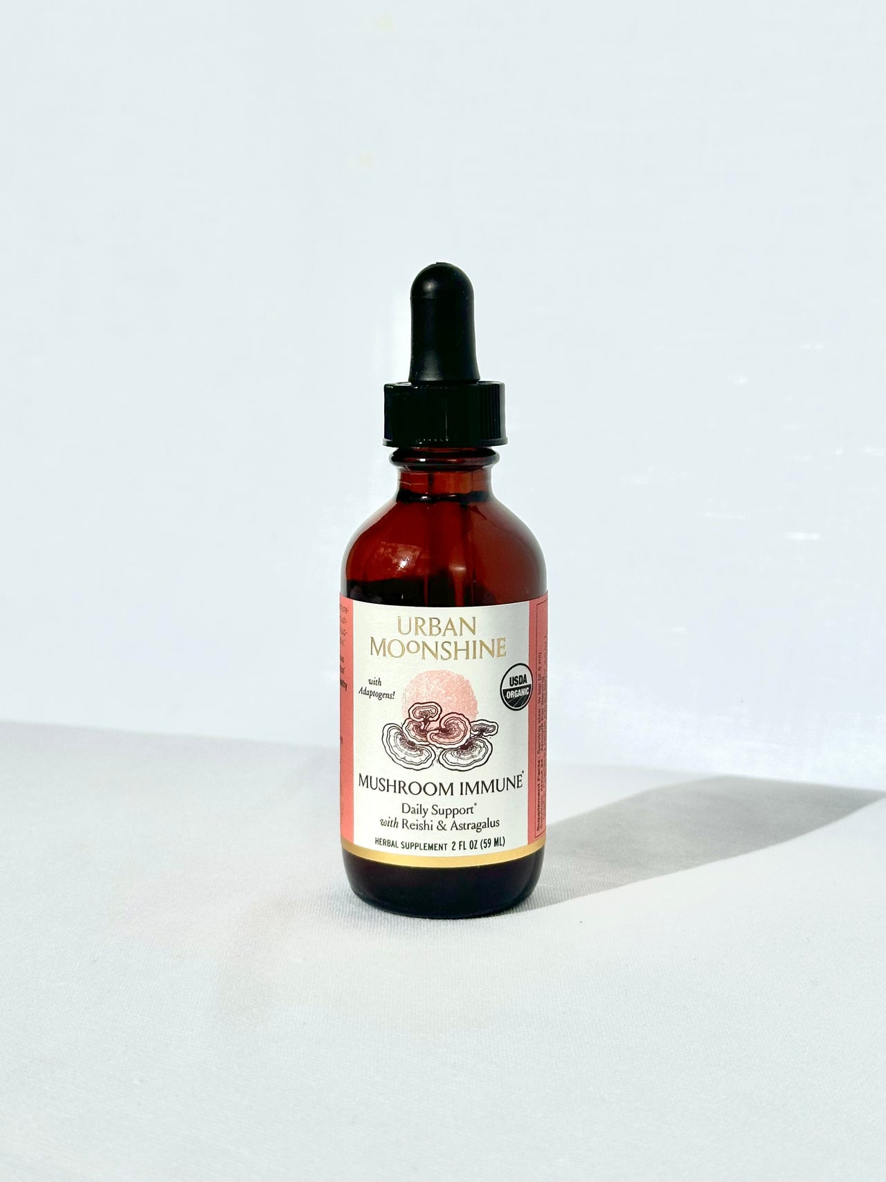 Mushroom Immune Tincture