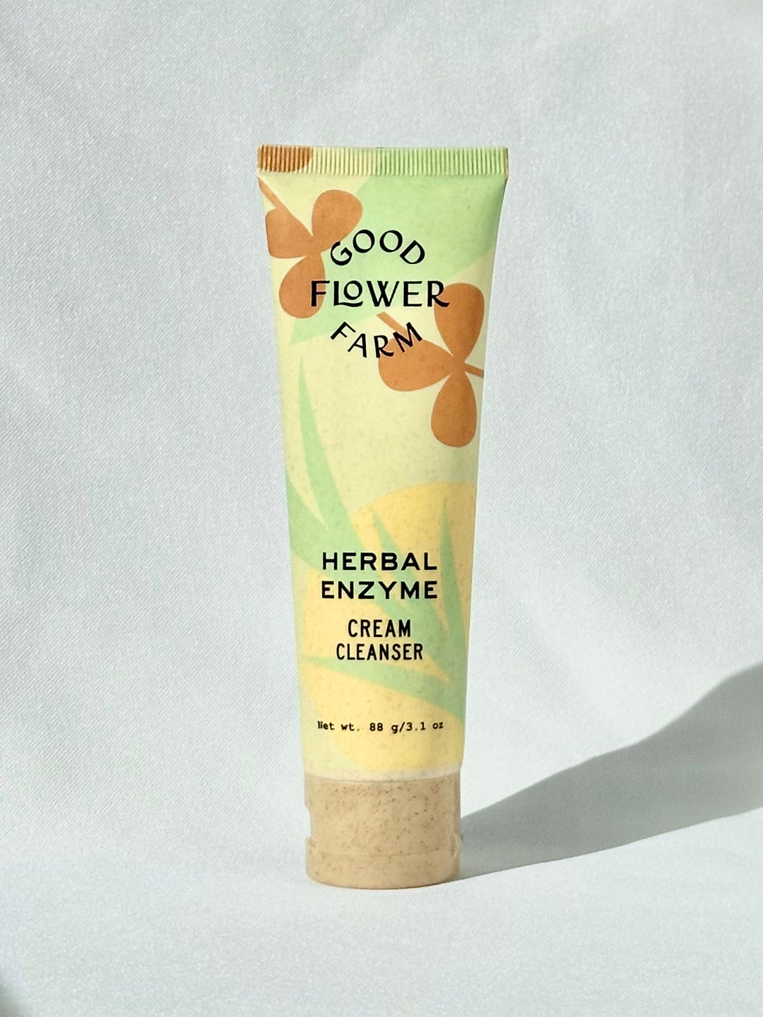 Clarifying Herbal Enzyme Cream Cleanser