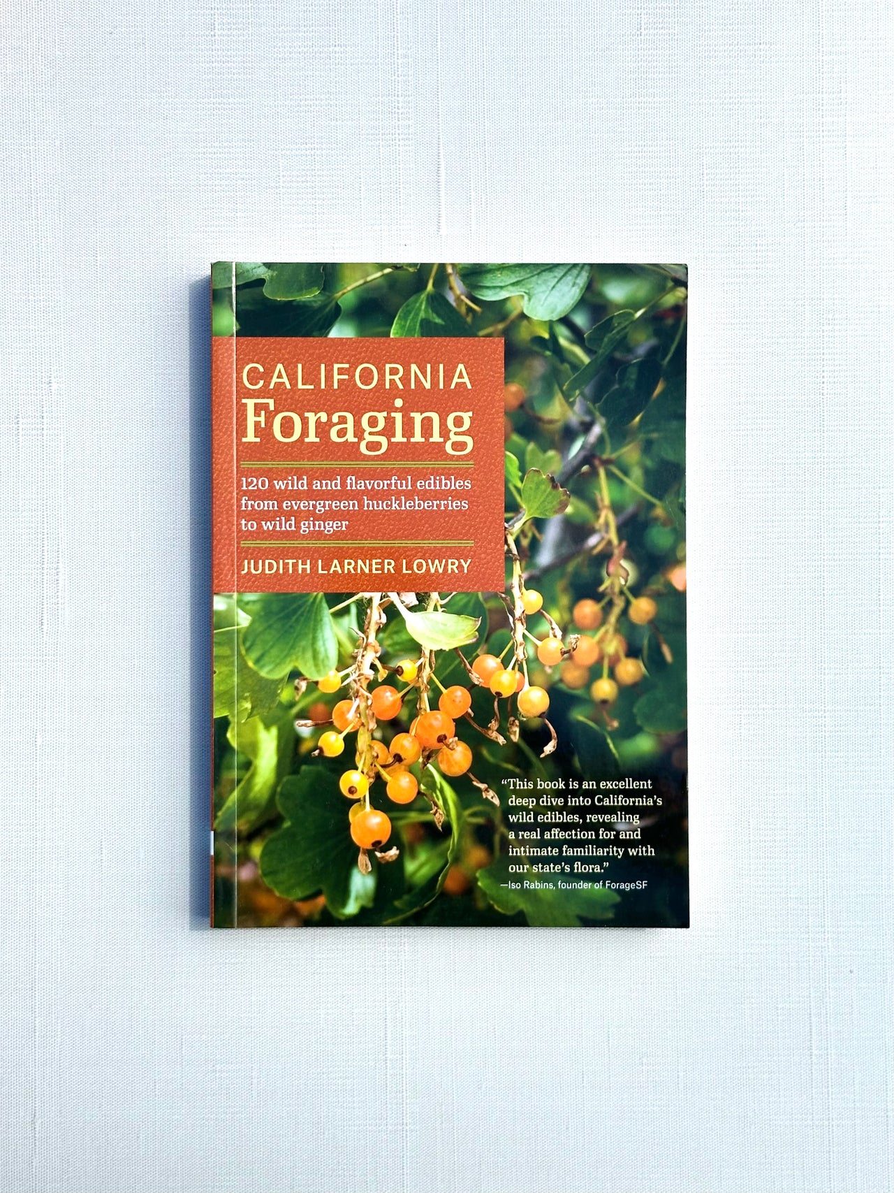 California Foraging