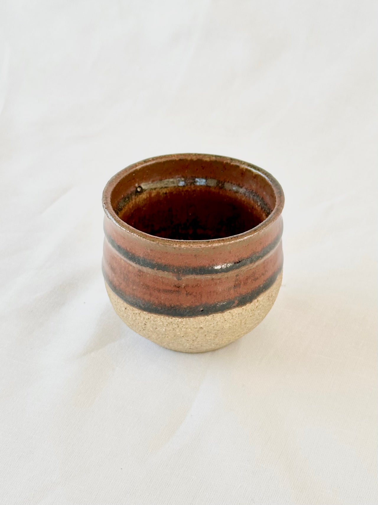 Handmade Vintage Ceramic Cup