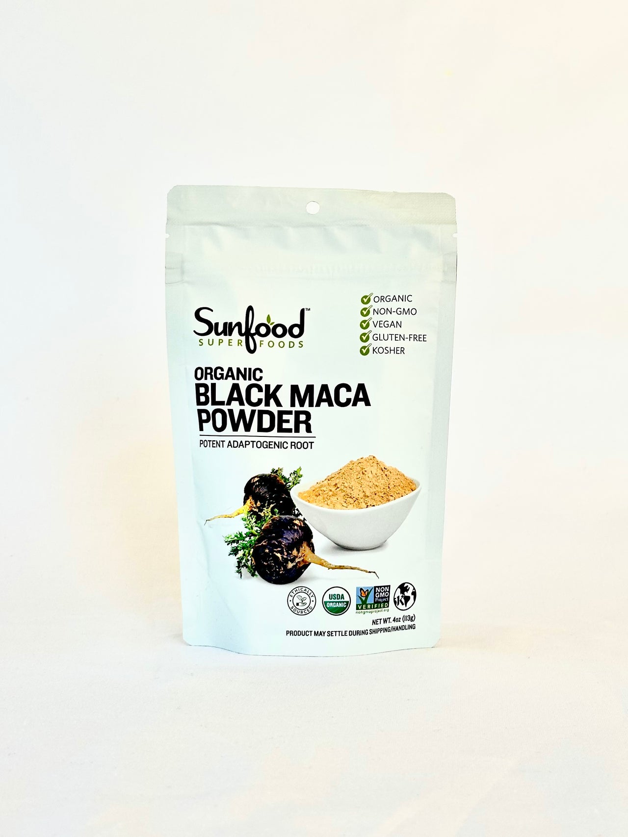 Black Maca Powder