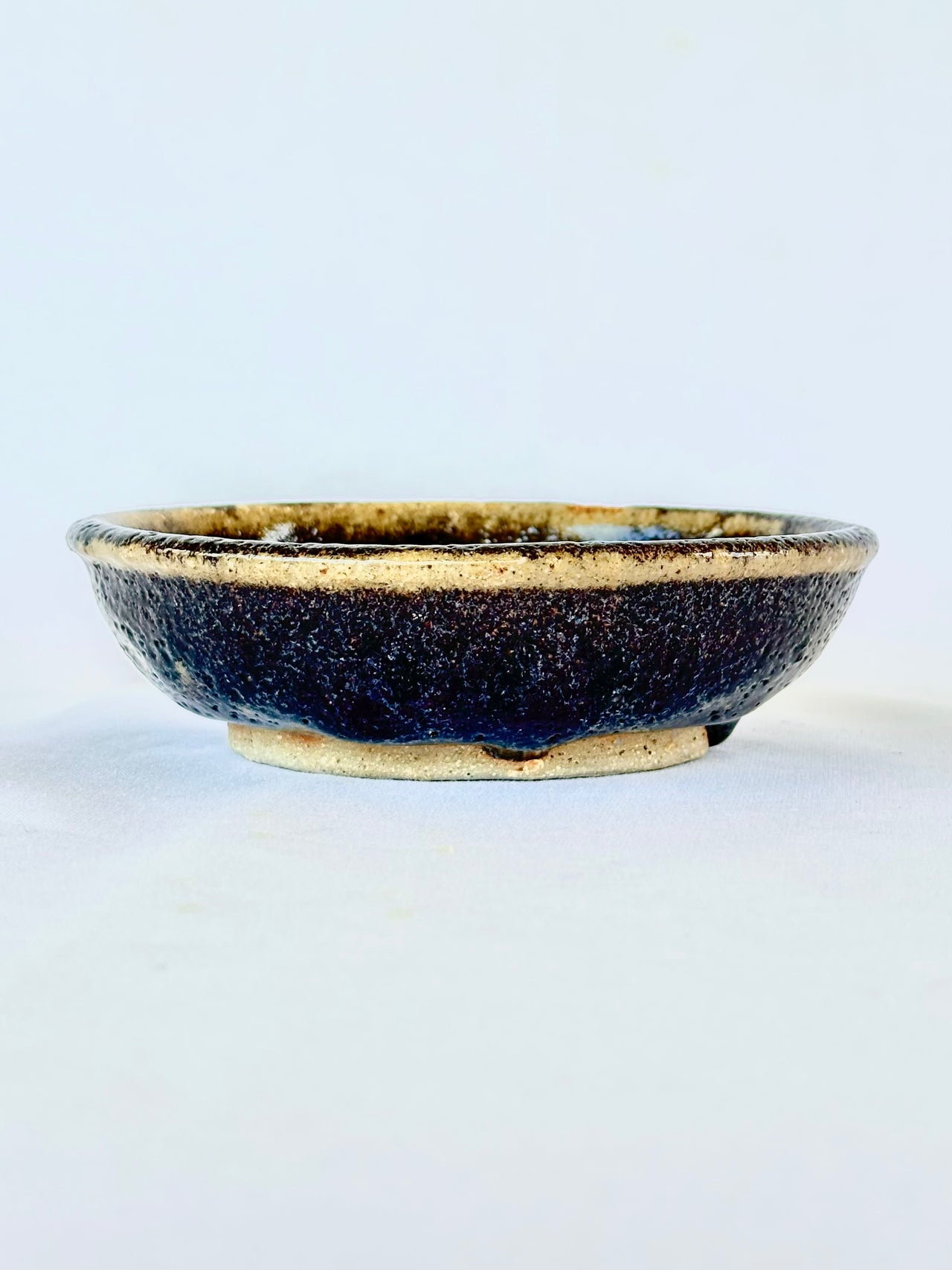 Branson Stevenson, Original Glazed Ceramic Bowl