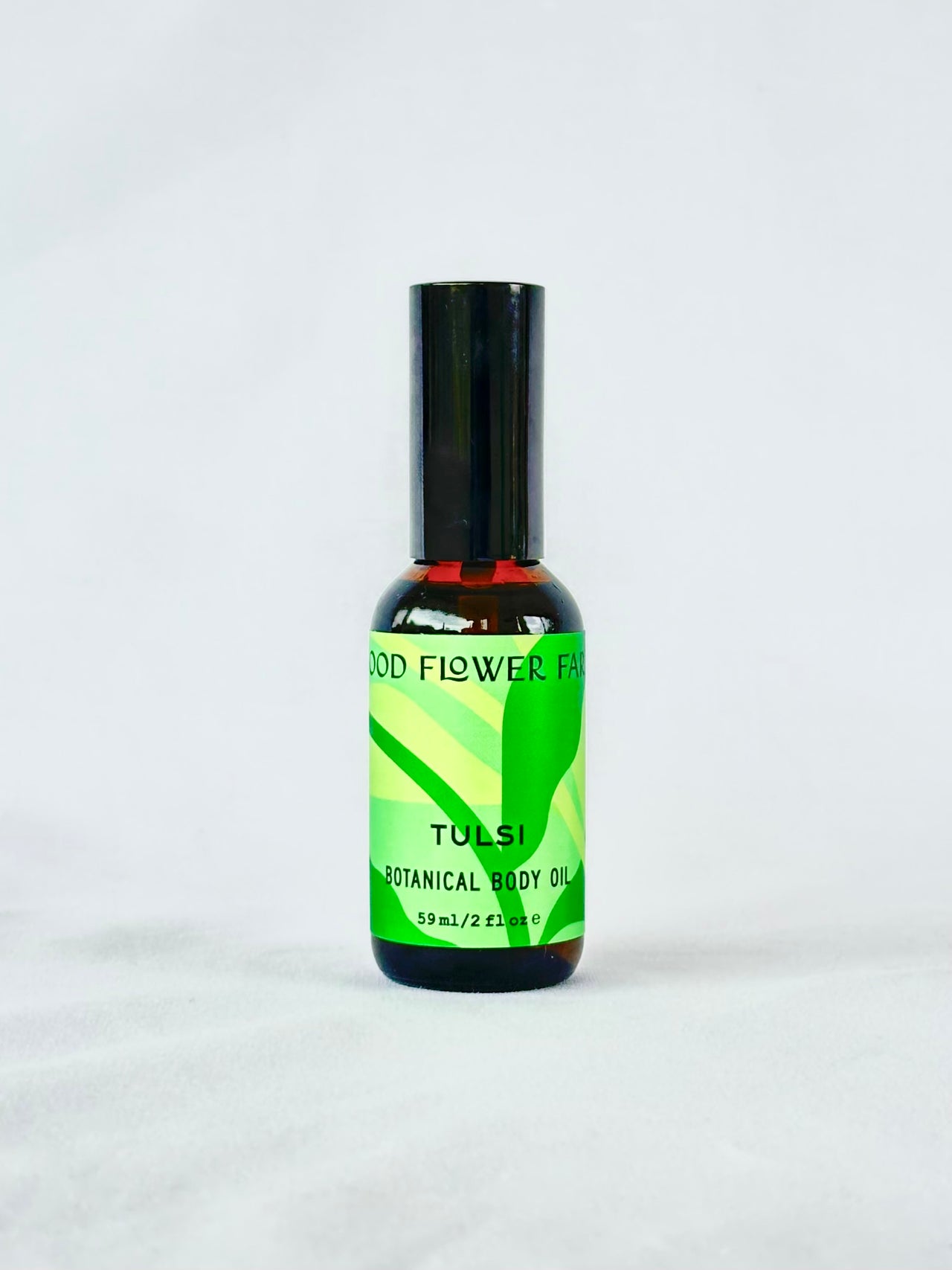 Adaptogenic Tulsi Body Oil