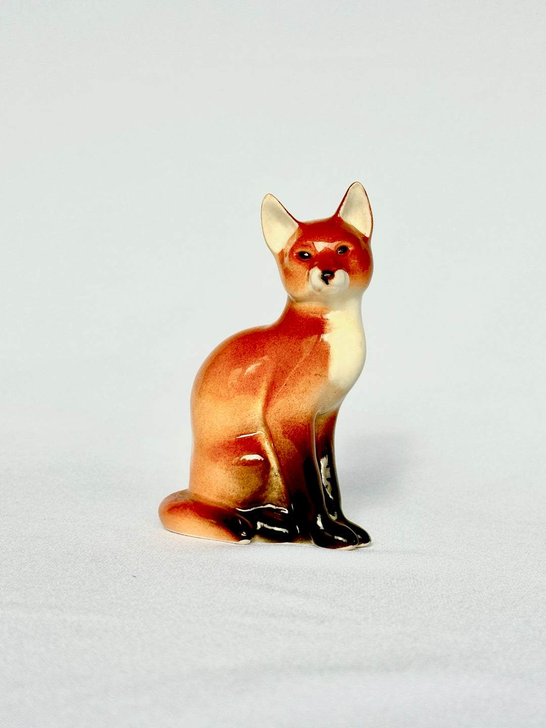 Ceramic Fox