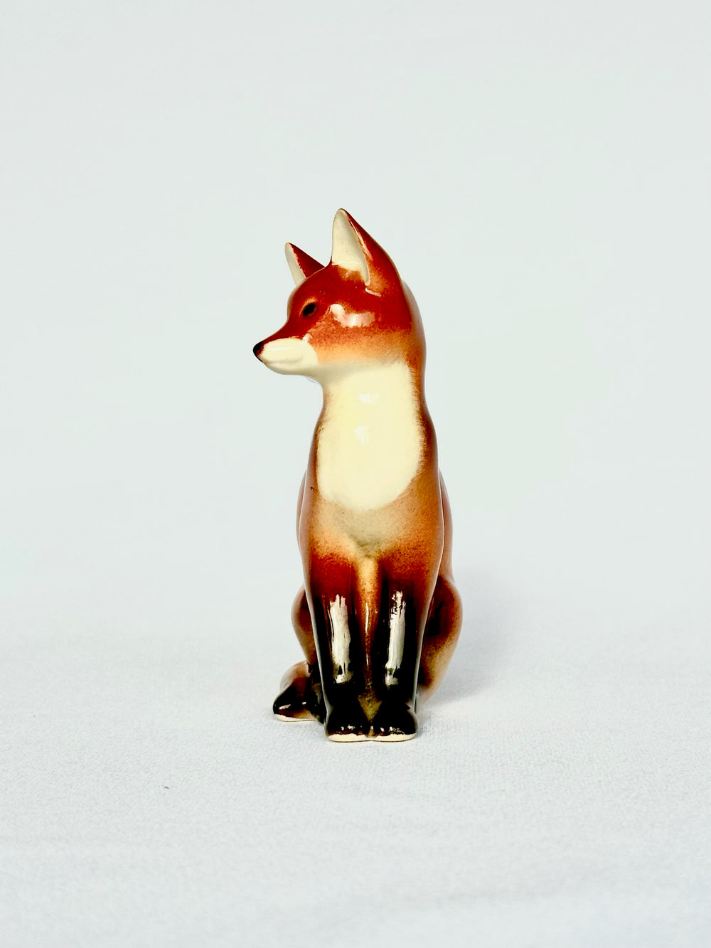 Ceramic Fox