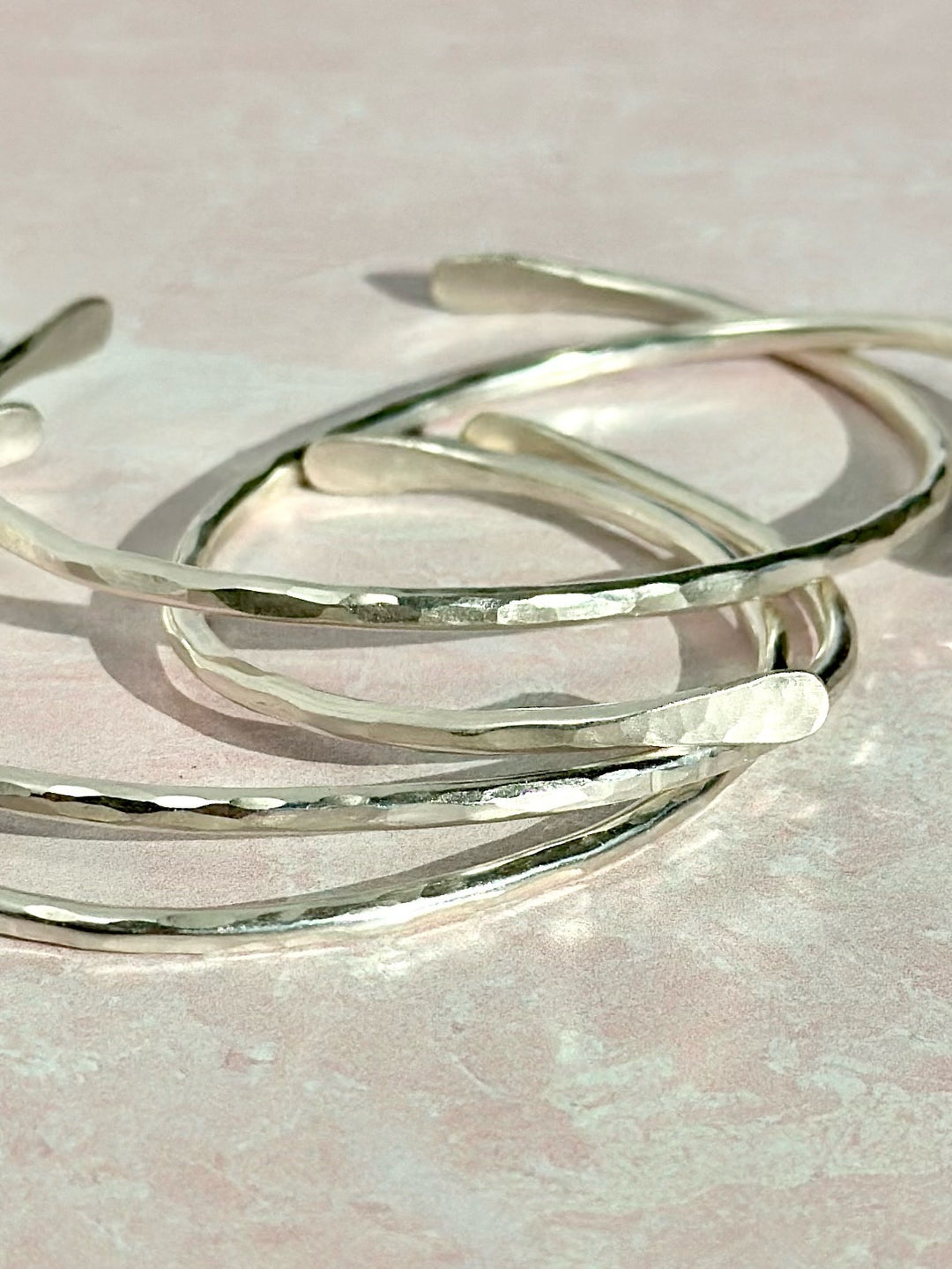 Sterling Silver Teō Bracelet