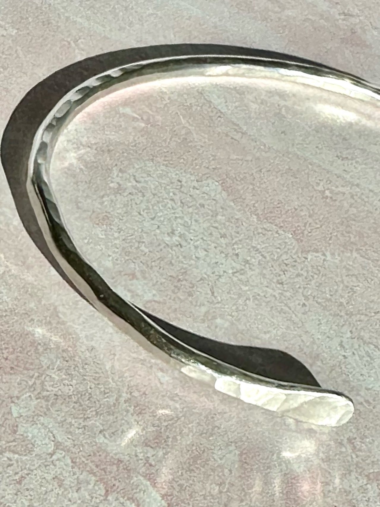 Sterling Silver Teō Bracelet