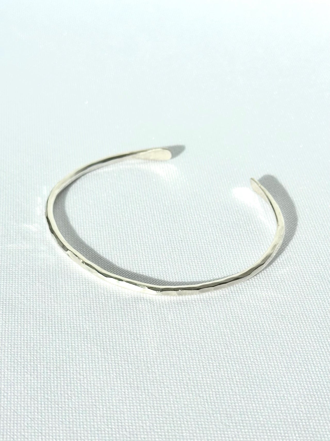 Sterling Silver Teō Bracelet