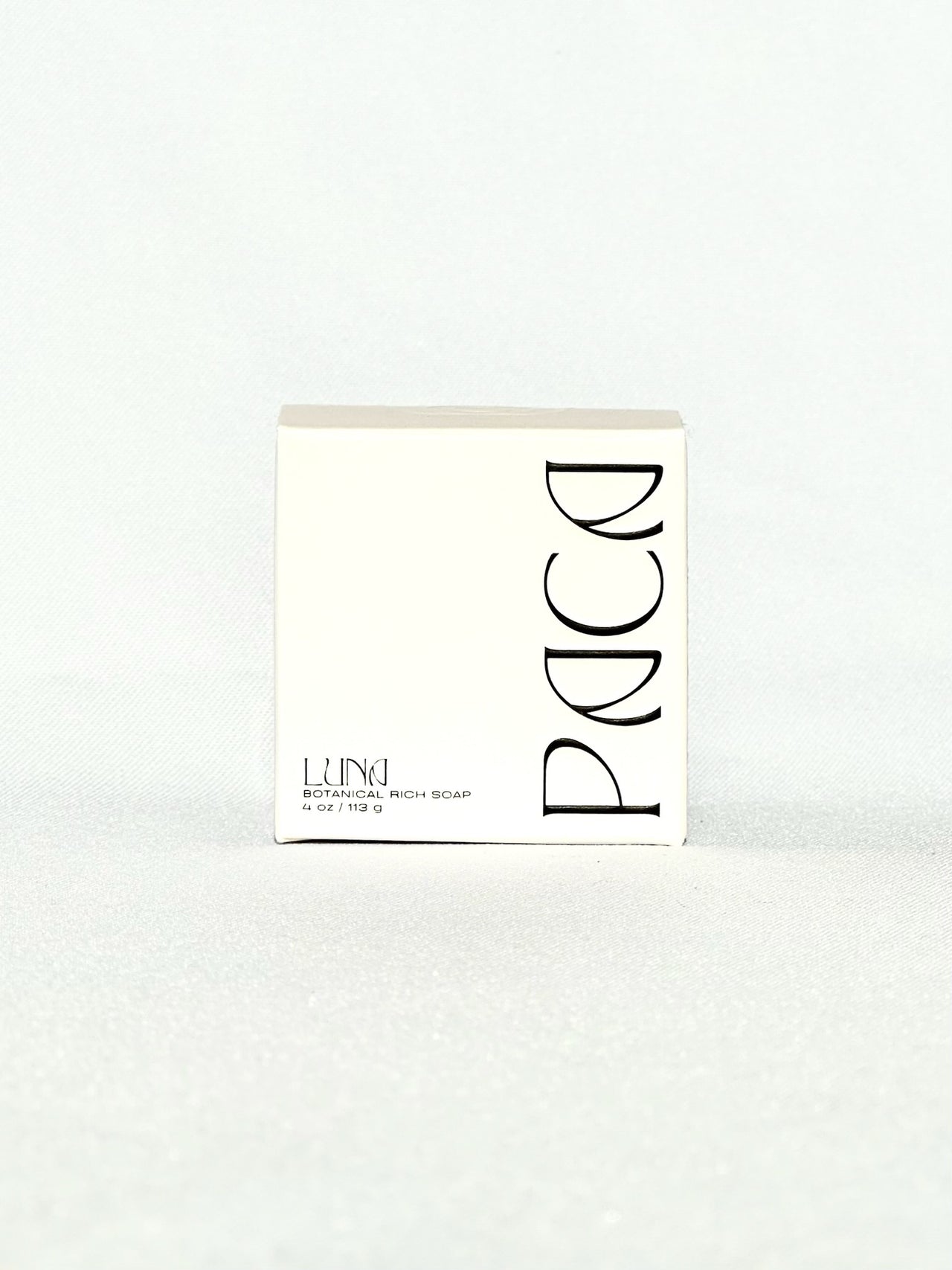 Luna Detoxifying Cube Soap