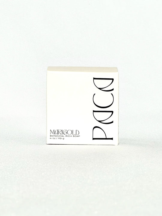Marigold Brightening Cube Soap