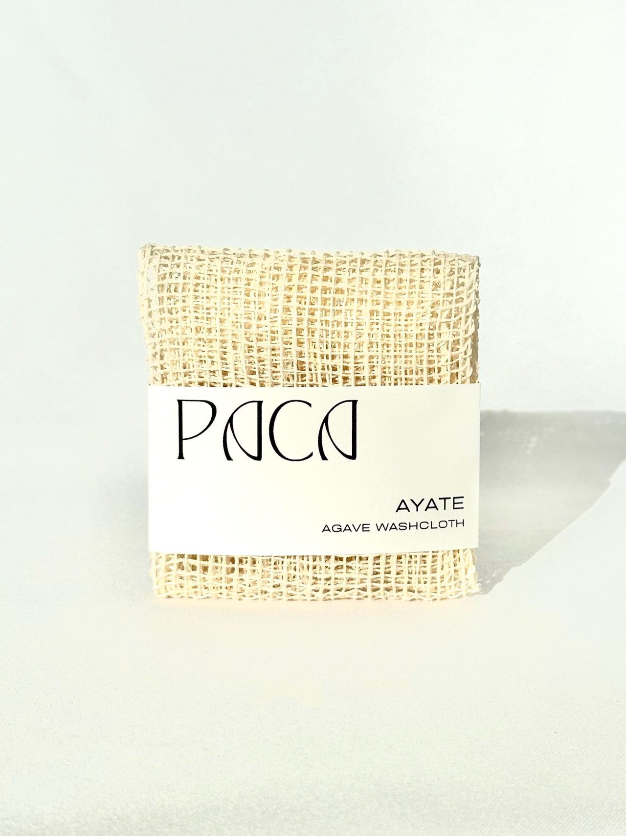 Ayate Exfoliating Washcloth