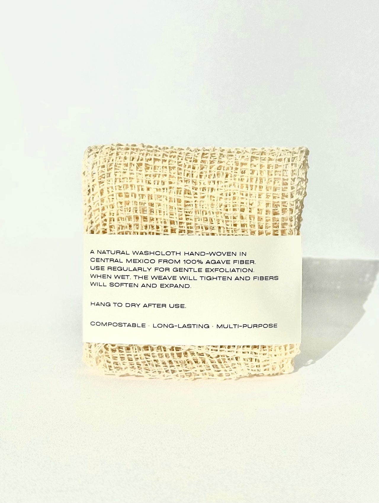 Ayate Exfoliating Washcloth