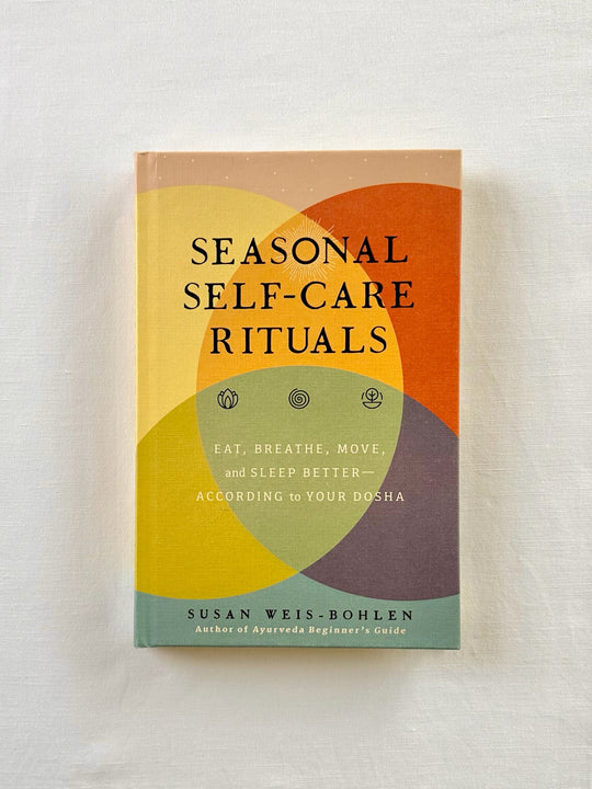Seasonal Self-care Rituals