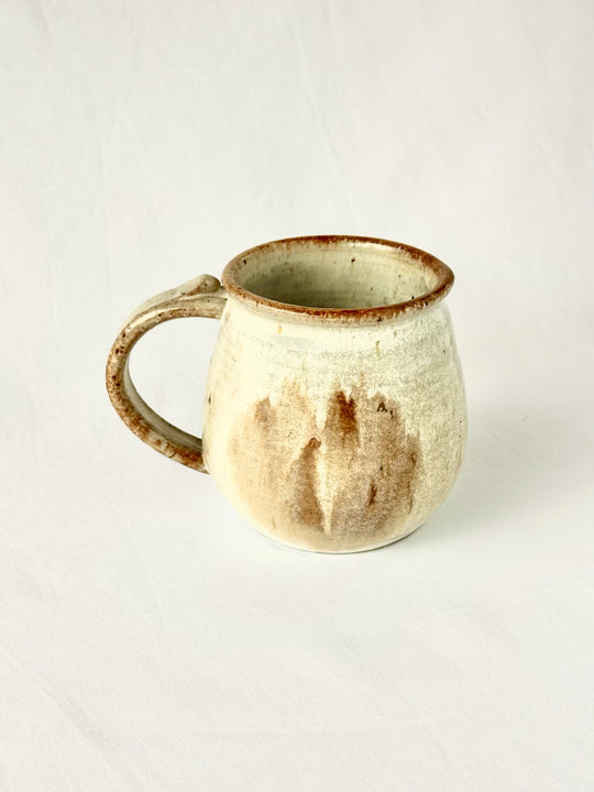 Ceramic Mug in Brush