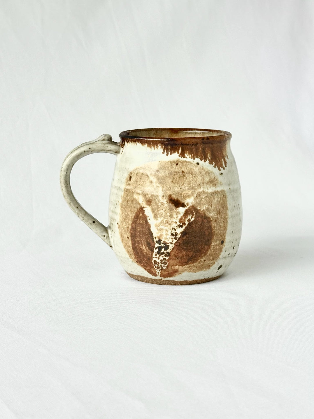Ceramic Mug in Wave