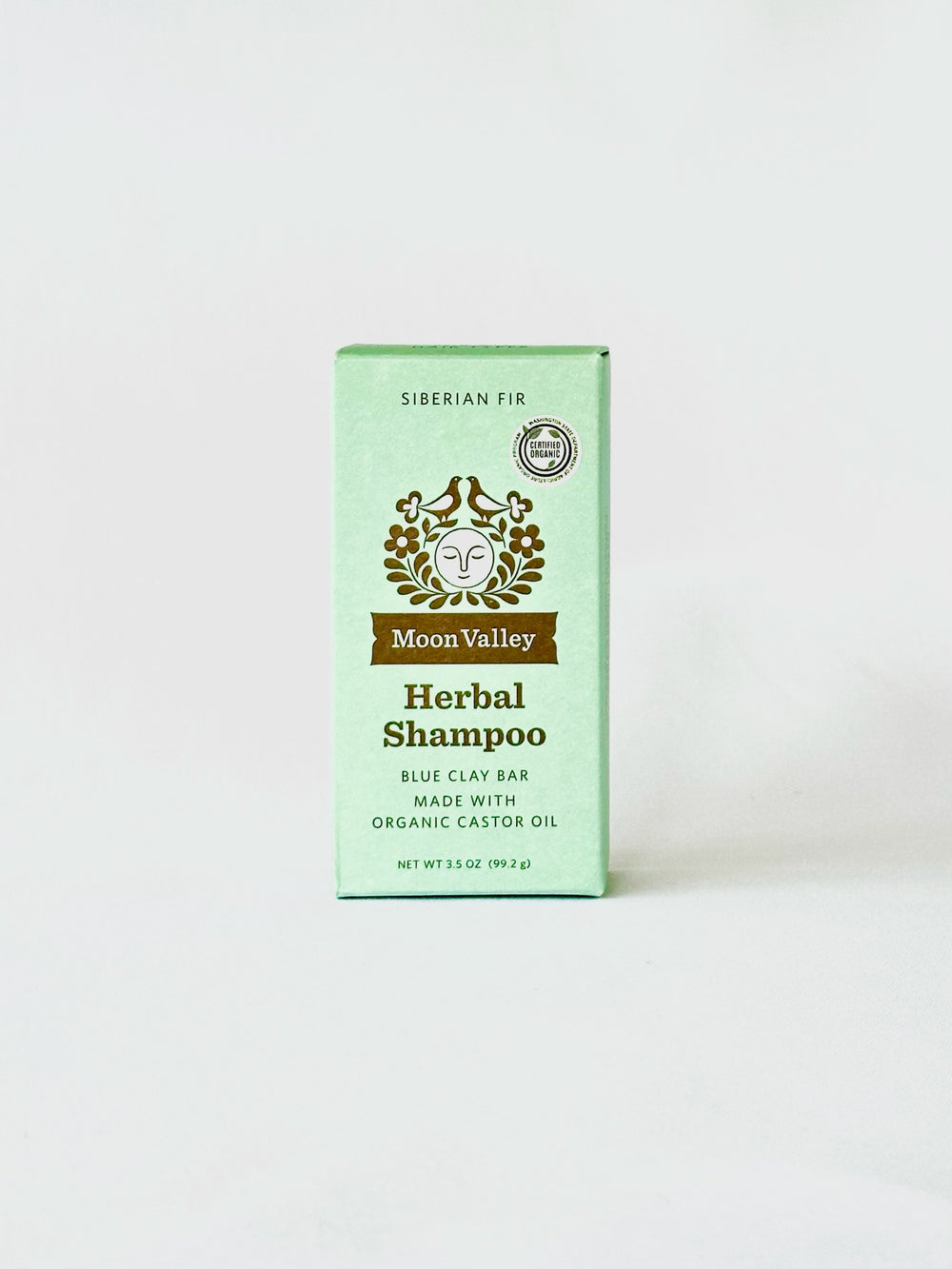Siberian Fir Herbal Shampoo Bar