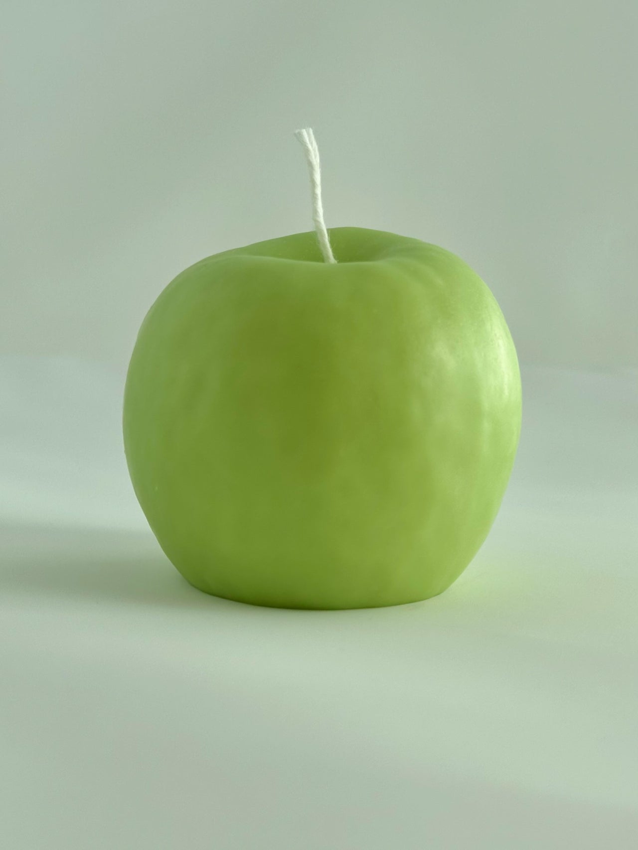 Apple Candle