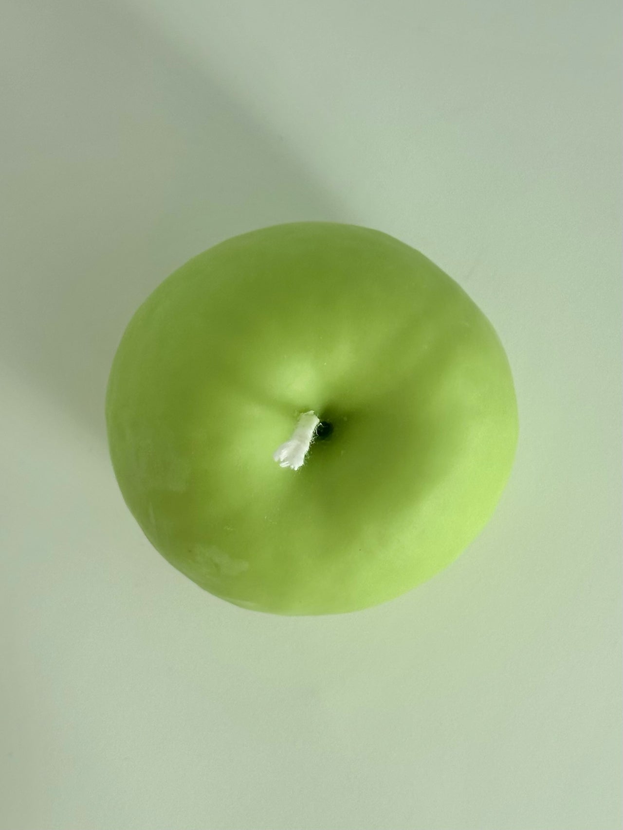 Apple Candle