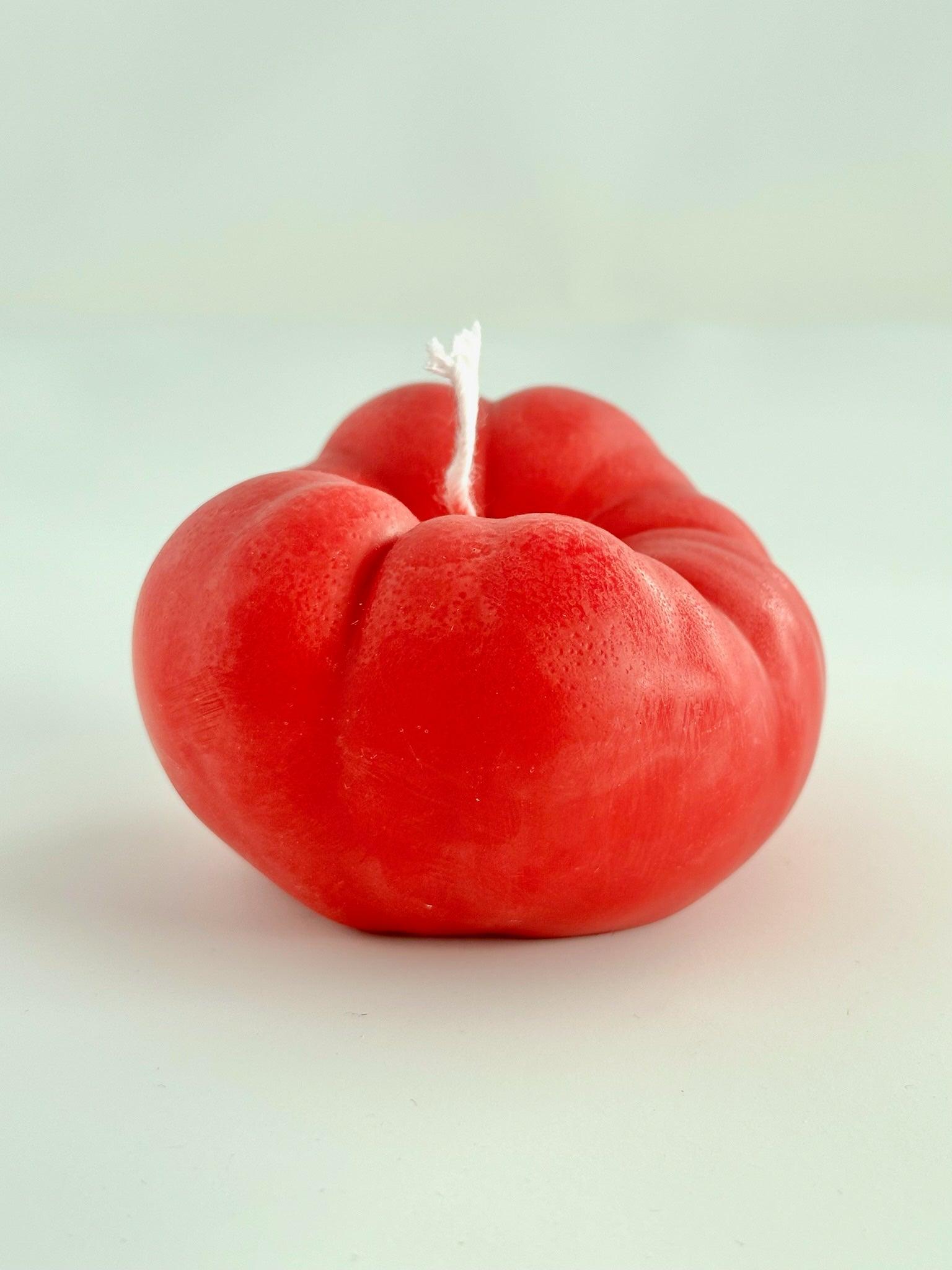 Heirloom Tomato Candle - Moodbeli Moodbeli Large Lemon Candle