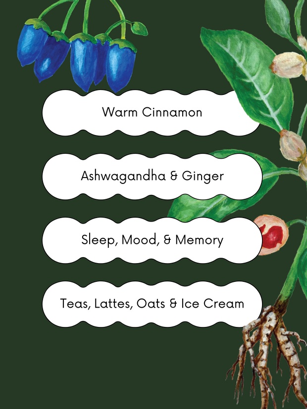 Calming Adaptogen