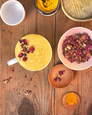 Golden Turmeric