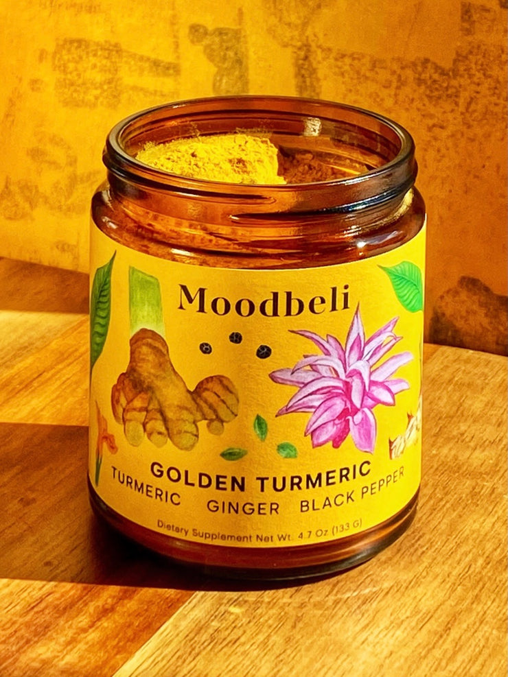 Golden Turmeric